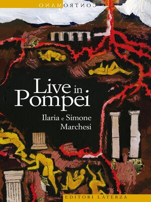 cover image of Live in Pompei